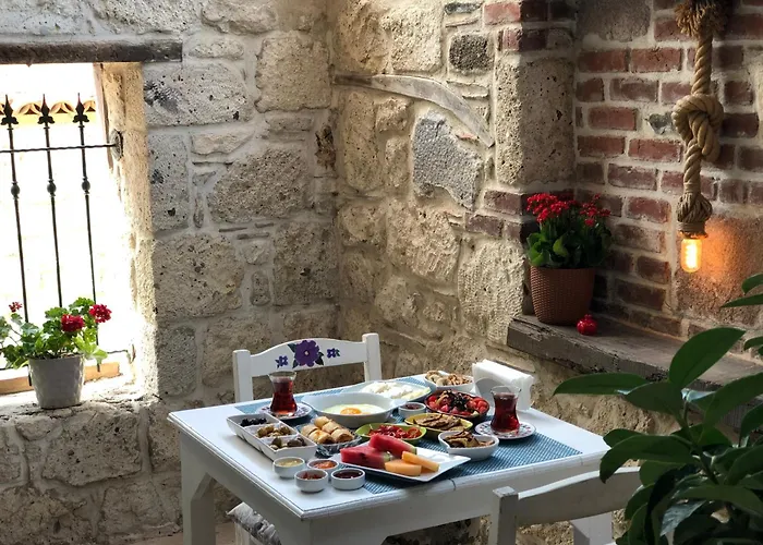 Perla Rossa Alacati