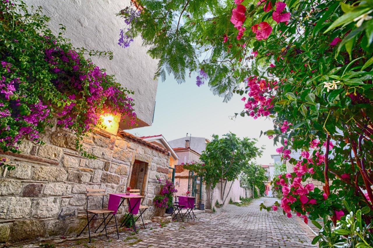 Hotel Perla Rossa Alacati