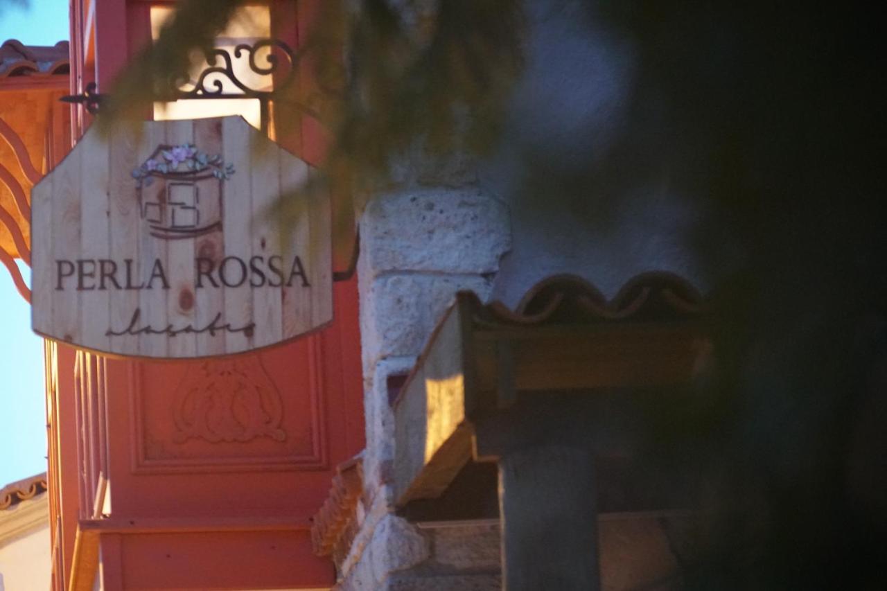 Perla Rossa Alacati